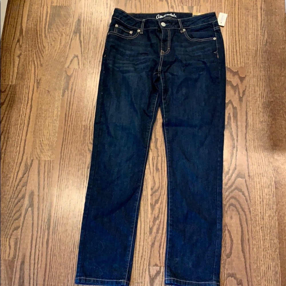 NWT! Aeropostale Skinny Jeans Size 10 short